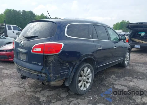 2015 Buick Enclave Premium из США, поврежденный, VIN 5GAKVCKD4FJ240460